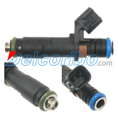 FORD 5C3Z9F593DA, 5C3Z9F593DC, 8S4Z9F593A, 4G2142, Fuel Injectors