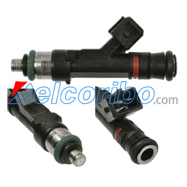 FORD 4L3Z9F593CA, MOTORCRAFT CM5081 Fuel Injectors