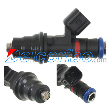 FORD 4G7Z9F593AA, M1256, MOTORCRAFT CM5093 Fuel Injectors