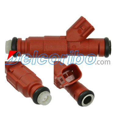 FORD 3S4Z9F593AA, MOTORCRAFT CM5062 Fuel Injectors