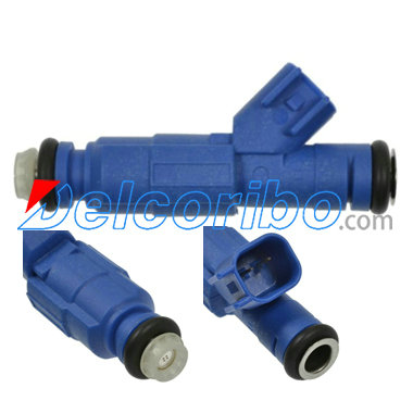 FORD 3M6G9F593BA, 3M6Z9F593BA, FJ496, FJ835, L36313250, 9L8Z9F593A, Fuel Injectors