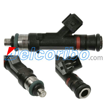 FORD 3L3Z9F593EA, 4L3Z9F593DA, BOSCH 62398 Fuel Injectors