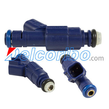 FORD 3L1Z9F593BA, 3L1Z9F593BA, MOTORCRAFT CM5078 Fuel Injectors