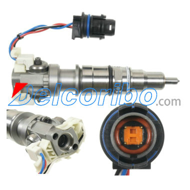 FORD 3C3Z9E527AE, 3C3Z9E527EBRM, 3C3Z9E527ECRM, 3C3Z9E527ABRM, Fuel Injectors