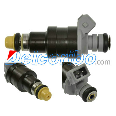 FORD 25523721, 25527181, E5TZ9F593A, E7RY9F593A, E7TZ9F593B, Fuel Injectors