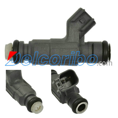 FORD 1S4Z9F593AA, BOSCH 0 280 156 046 0280156046 Fuel Injectors