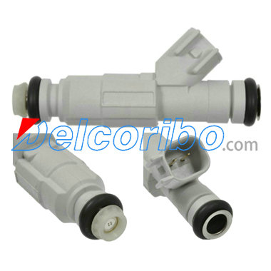 FORD 1L5Z9F593AA, MOTORCRAFT CM4971 Fuel Injectors