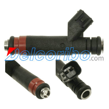 FORD 1L2Z9F593DA, 1L2Z9F593EA, 6F1Z9F593B, 6F1Z9H529B, Fuel Injectors