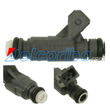 FORD 1L2Z9F593CA, BOSCH 0 280 156 028 0280156028 Fuel Injectors