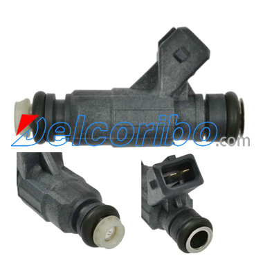 FORD 1F2213250, 1L2E9F593B5A, 1L2Z9F593BA, MOTORCRAFT CM4963 Fuel Injectors