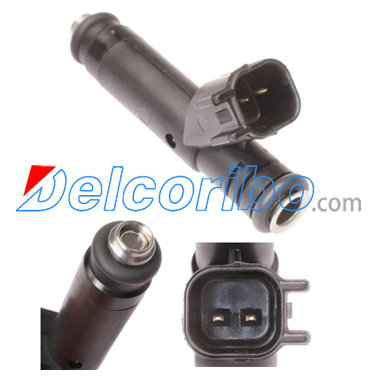 FORD 1F1Z9F593DA, 4F2Z9F593AA, 6F1Z9F593A, 6F1Z9F593BA, FJ809, Fuel Injectors