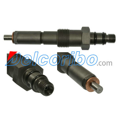 FORD 1819656C91, F3TZ9E527A, F3TZ9E527B, FJ594, Fuel Injectors