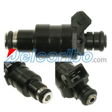 FORD 12351508, 217248, CM3973, CM4252, E3EE9F593BA, E3FZ9F593B, Fuel Injectors