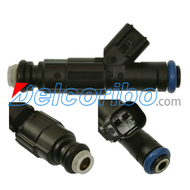 FORD 1149958, 1S7G9F593GA, SIDAT 81.251 81251 Fuel Injectors