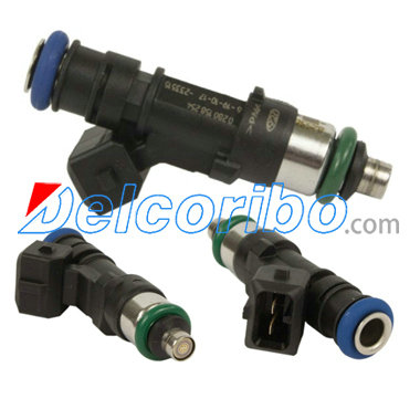 FORD BE8Z9F593A, BOSCH 62411 Fuel Injectors
