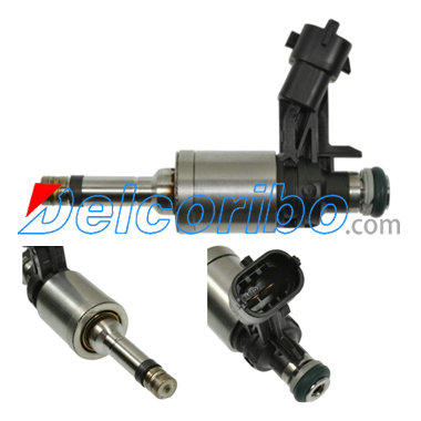 FORD 0261500333, BB5Z9F593B, JDE28235, LR072564, BB5Z9F593A, Fuel Injectors