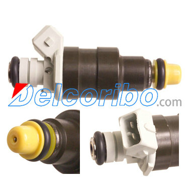 FORD 19187326, ACDELCO 2173132 Fuel Injectors