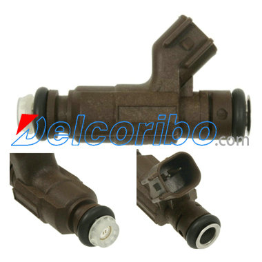 LINCOLN XW4Z9F593AC, XW4E9F593A5C, 2171696, 238757, Fuel Injectors