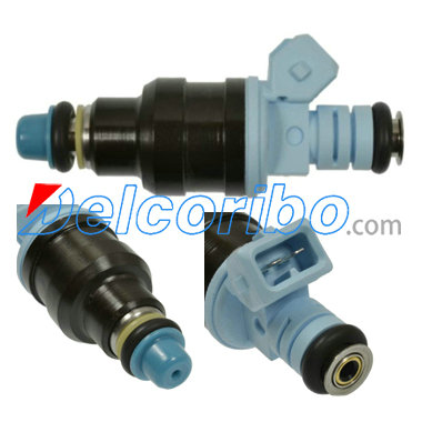 LINCOLN CM4747, F2LE9F593B2A, F3LY9F593B, ULTRA-POWER FJ80 Fuel Injectors