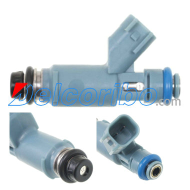 LINCOLN 3W4Z9F593AA, Fuel Injectors