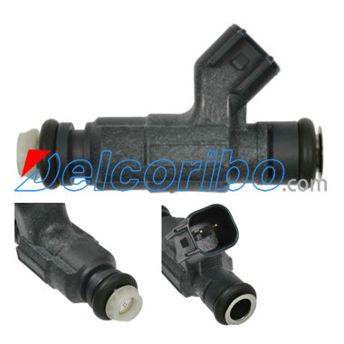 CHRYSLER 4861615AA, RL861615AA, Fuel Injectors