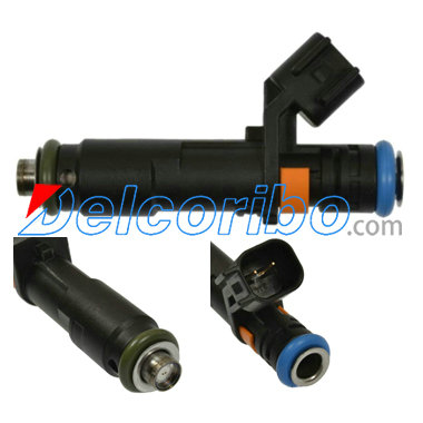 JEEP 4593986AA, 4593986AB, Fuel Injectors