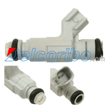 CHRYSLER 4591840AA, 4891345AA, RL891345AA, Fuel Injectors