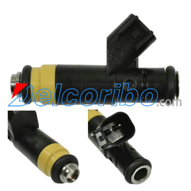 4591658AA, RL591658AA, CHRYSLER Fuel Injectors