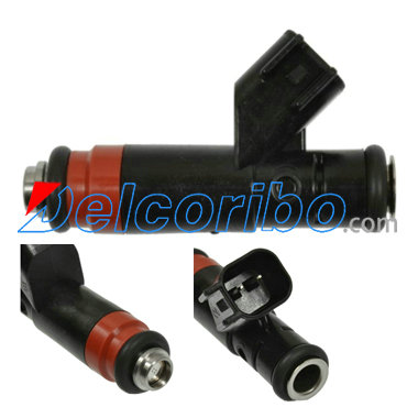 CHRYSLER 4591306AB, STANDARD FJ615 Fuel Injectors