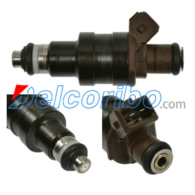 JEEP 33007127, STANDARD FJ124 Fuel Injectors