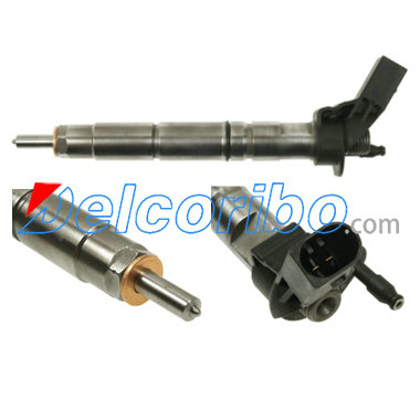 DODGE RL028404AA, 68028404AA, STANDARD FJ1348 Fuel Injectors