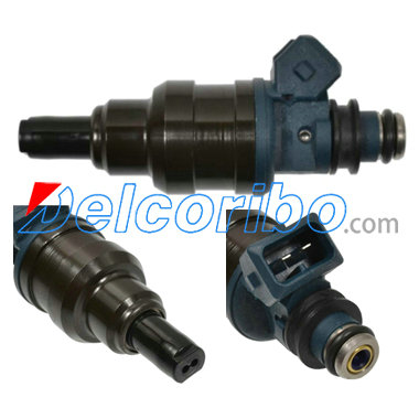 DODGE INP062, MD175075, STANDARD FJ203 Fuel Injectors