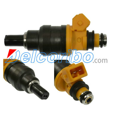 DODGE INP060, MD162524, MD362044, MD362044AA, RL362044AA, Fuel Injectors