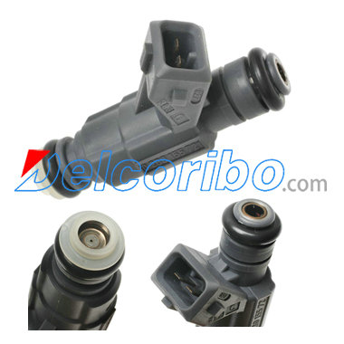 DODGE 53041073, 53041073AB, STANDARD FJ440 Fuel Injectors