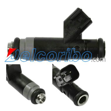 DODGE 4891573AA, 4891573AB, Fuel Injectors