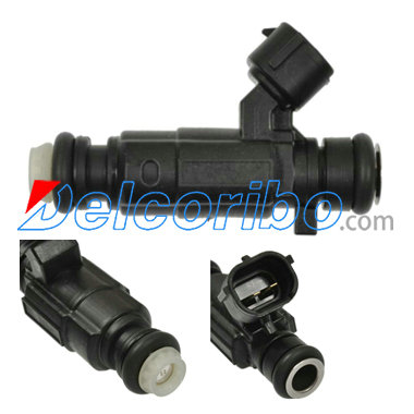 DODGE 3531022600, STANDARD FJ659 Fuel Injectors