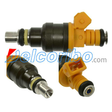 217316, FJ616, INP066, MD158484, MD168410, MR579004, DODGE Fuel Injectors