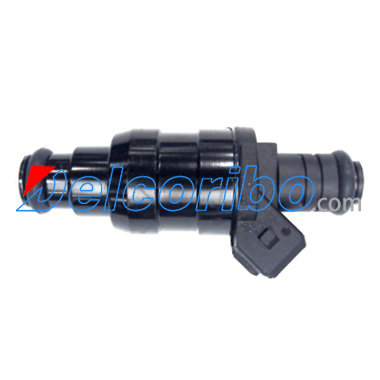 STANDARD FJ207 DODGE Fuel Injectors