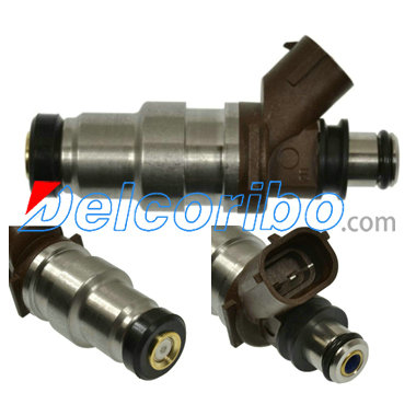 TOYOTA 2320979095, 2325075050, STANDARD FJ377 Fuel Injectors