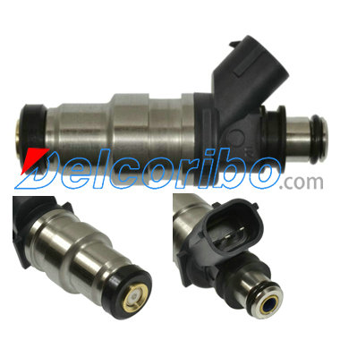 TOYOTA 2320979085, 2325075040, Fuel Injectors