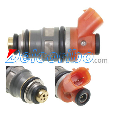 TOYOTA 2320979055, 2325076020, Fuel Injectors