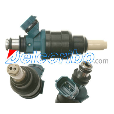 TOYOTA 2320974060, 2325074060, 1580577, Fuel Injectors