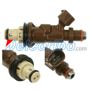 TOYOTA 2320962040, BECK-ARNLEY 1580561 Fuel Injectors