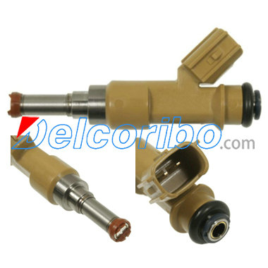 2320939215, TOYOTA STANDARD FJ1087 Fuel Injectors