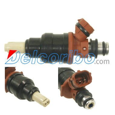 TOYOTA 2320935040, 2325035040, Fuel Injectors