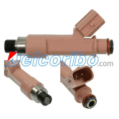 TOYOTA 2320921090, 2320921091, Fuel Injectors