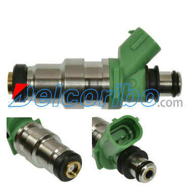 TOYOTA 2320911110, 2325011110, 640149, Fuel Injectors