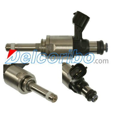 TOYOTA 232090P09003, Fuel Injectors