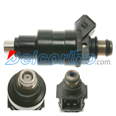 TOYOTA 12351502, 217243, 2320934010, 2325034030, 2352034010, Fuel Injectors