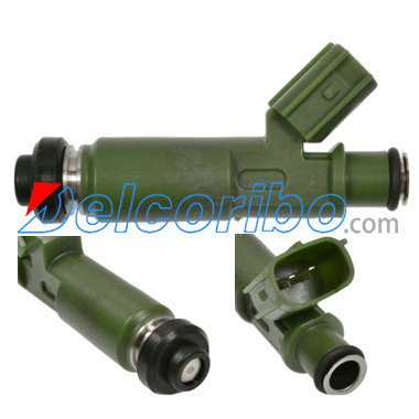 TOYOTA 89053915, ACDELCO 2172020 Fuel Injectors